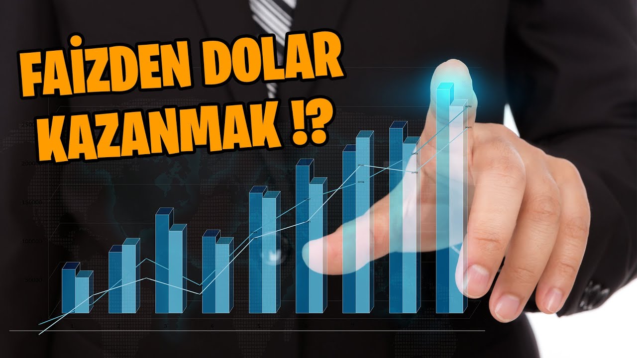 Faizden Dolar Kazanmak M&uuml;mk&uuml;n M&uuml;? (Vadeli D&ouml;viz Hesabı Para Kazandırır Mı?)