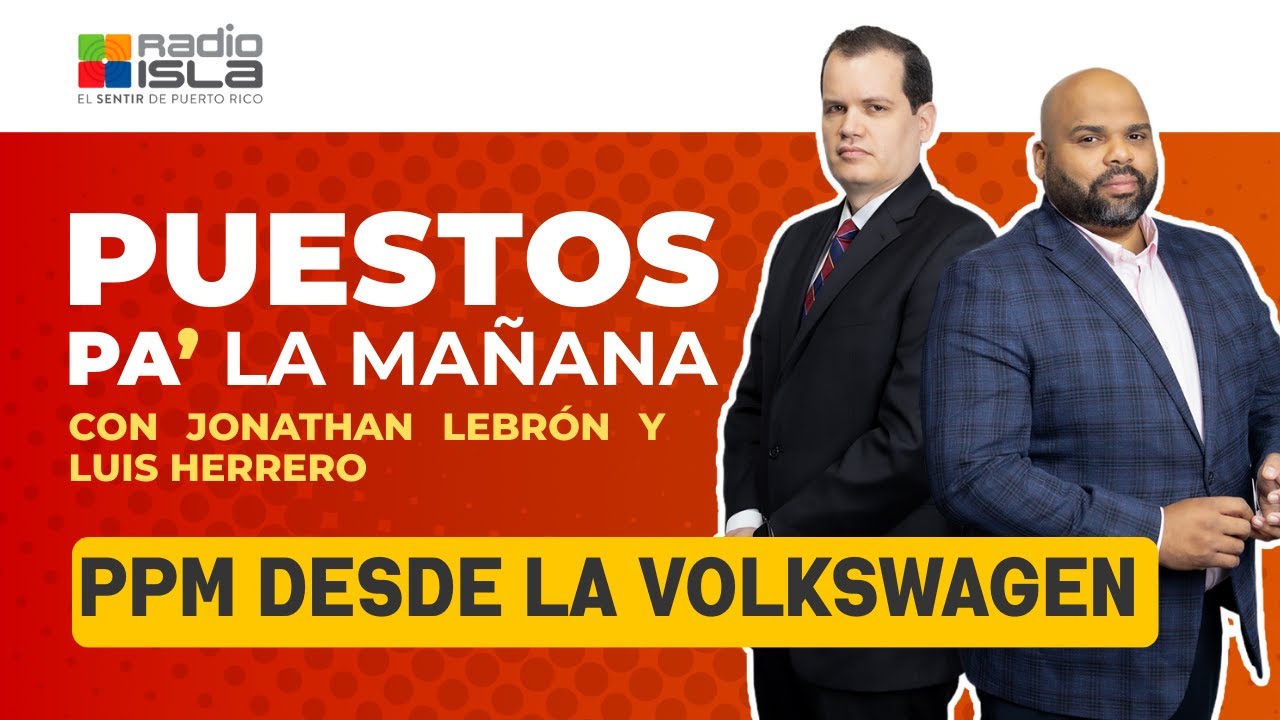 {AHORA} En vivo