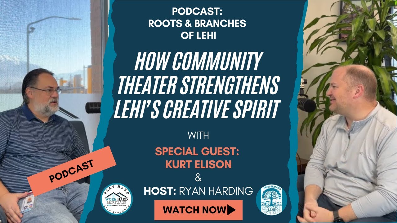Inside Lehi’s Community Theater: How Local Arts Come to Life