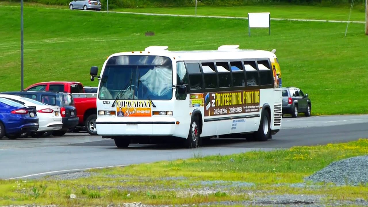 Falcon Tours & Transportation LLC Novabus RTS 1203