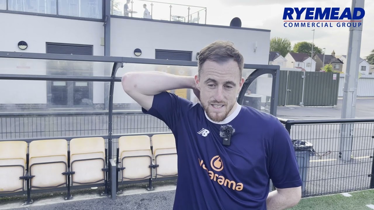 Slough Town 2-5 Tonbridge Angels | Post-match interview | 2 September 2023