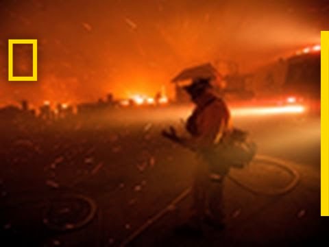 Fighting Wildfires | National Geographic