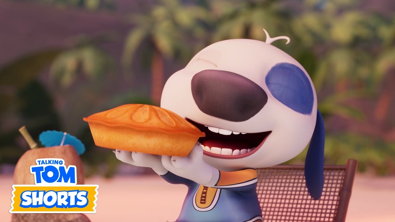 👀 Hank Can’t See! 🙃 Talking Tom Shorts