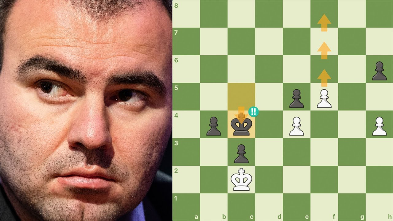 MADEEEEIRAAAA! Mamedyarov x Maghsoodloo