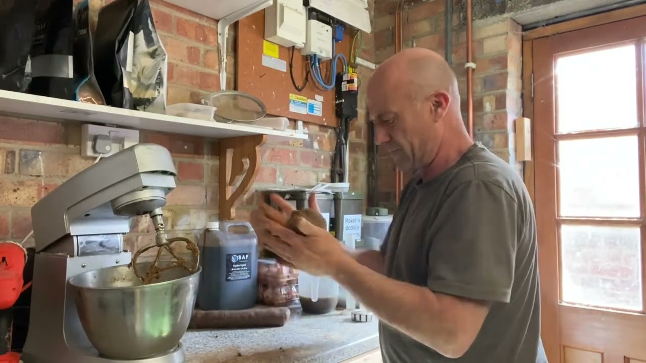 Bait making, The Kent Carper