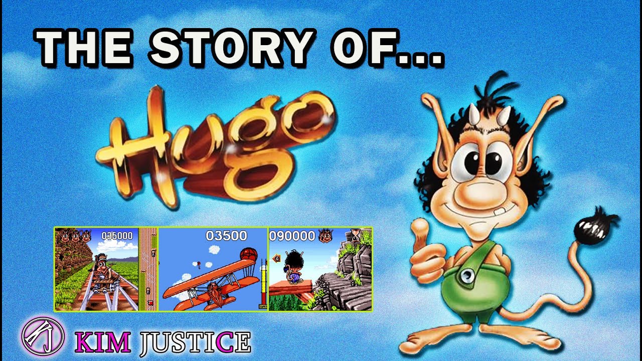 HUGO: How a Danish Troll's Phone Game Conquered Europe and Beyond | Kim Justice