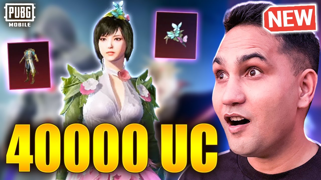 New Custom Crate Opening | Forest Elf Set Crate Opening | PUBG Custom Crate Opening | PUBG MOBILE