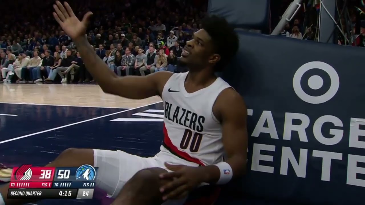 Blazers vs Timberwolves - 2/11/2026