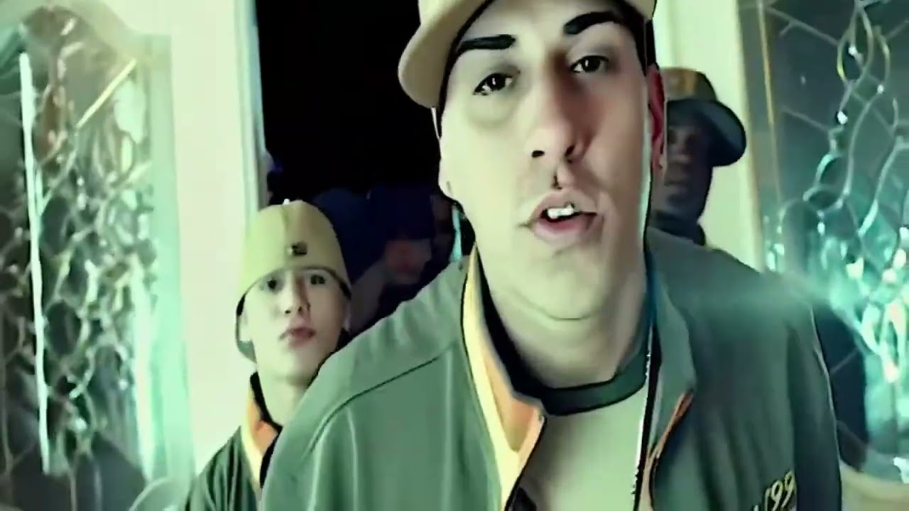 [96] DEJALE CAER TO EL PESO - [INTRO] - YOMO FT. HECTOR EL FATHER - DJ LOCO CABANA-PERU FT. DJ LUCAS