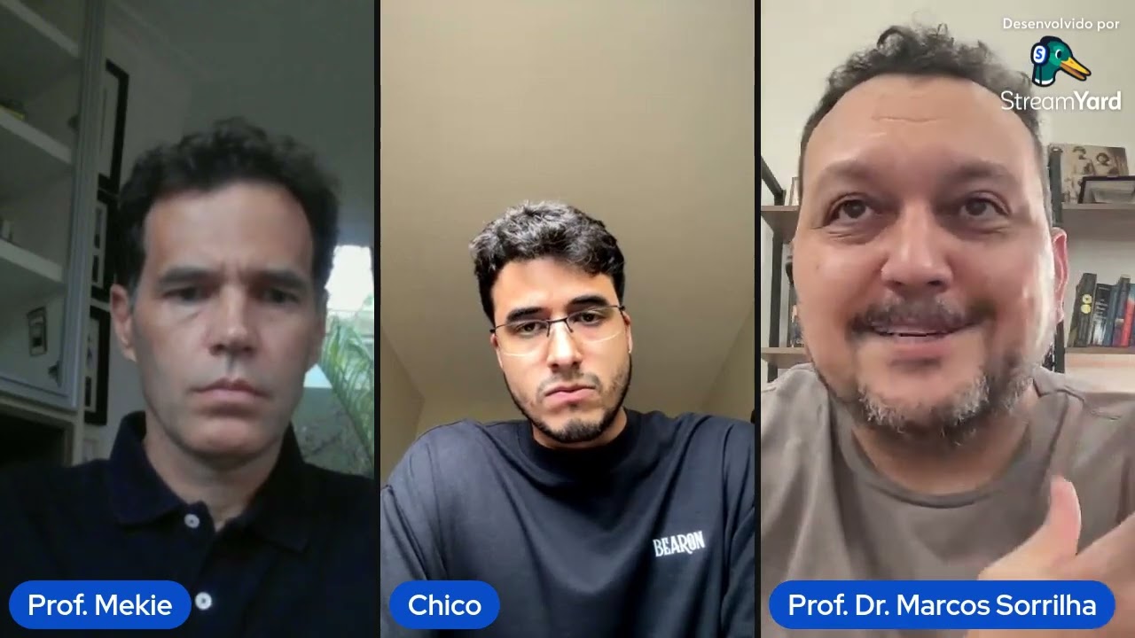 Trump x Venezuela - Entrevista com Marcos Sorrilha