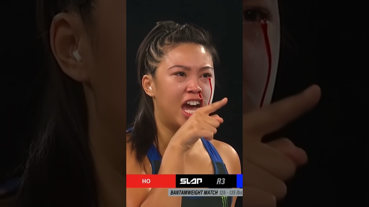 This Slap Went Viral for a Reason! 👀😱#slapbattles  #ufc