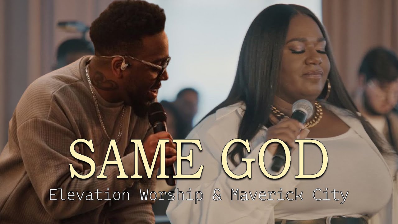 Jireh – Elevation Worship & Maverick City | Chandler Moore, Naomi Raine