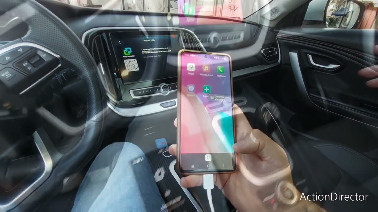 JETOUR X70 2022 / Configuracion carbit para conectar celular a radio y prueba de sonido..