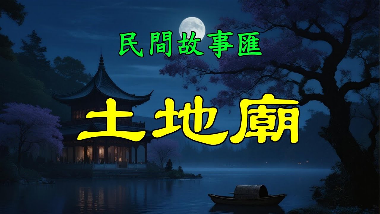 土地廟#民間故事#故事傳說#古代奇案#民间传说#民间怪谈#神话故事#民间奇闻轶事