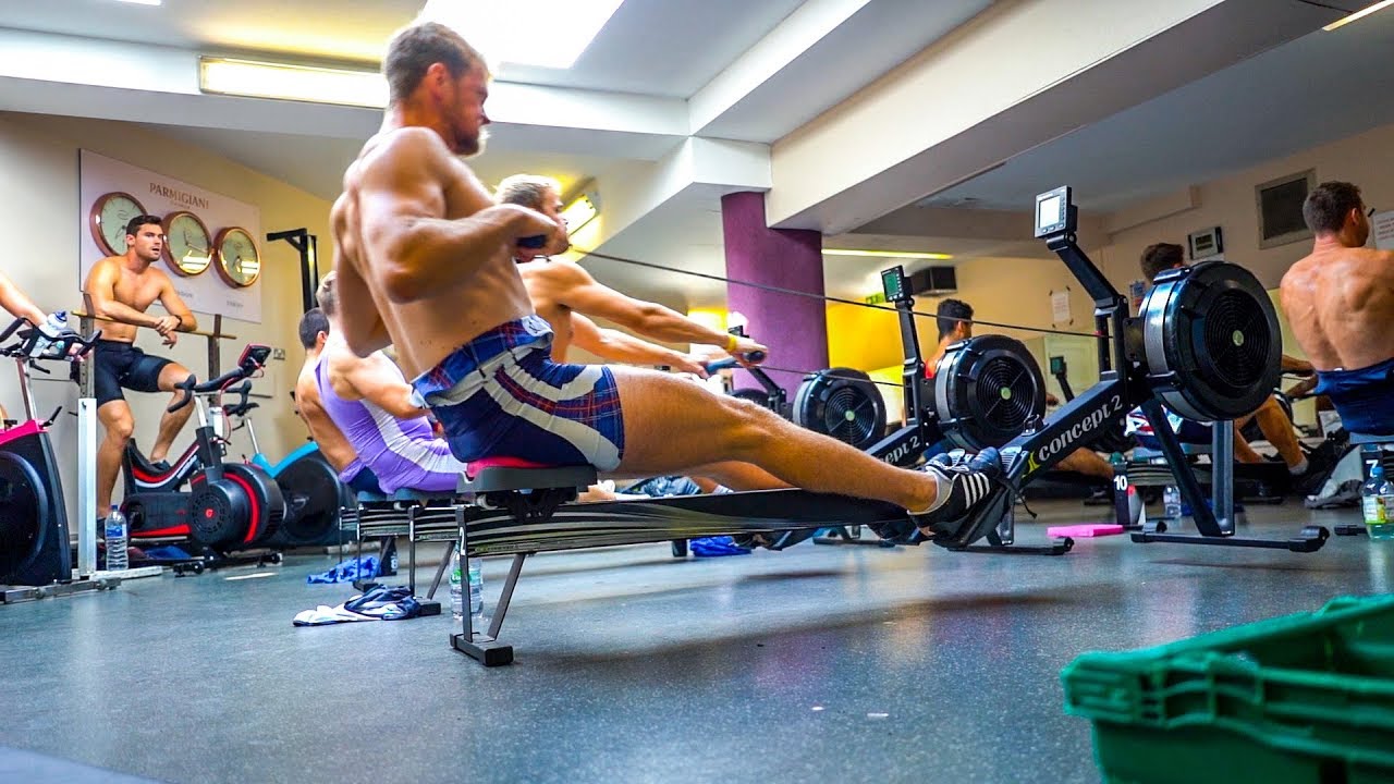 5K ERG TEST | E29S2
