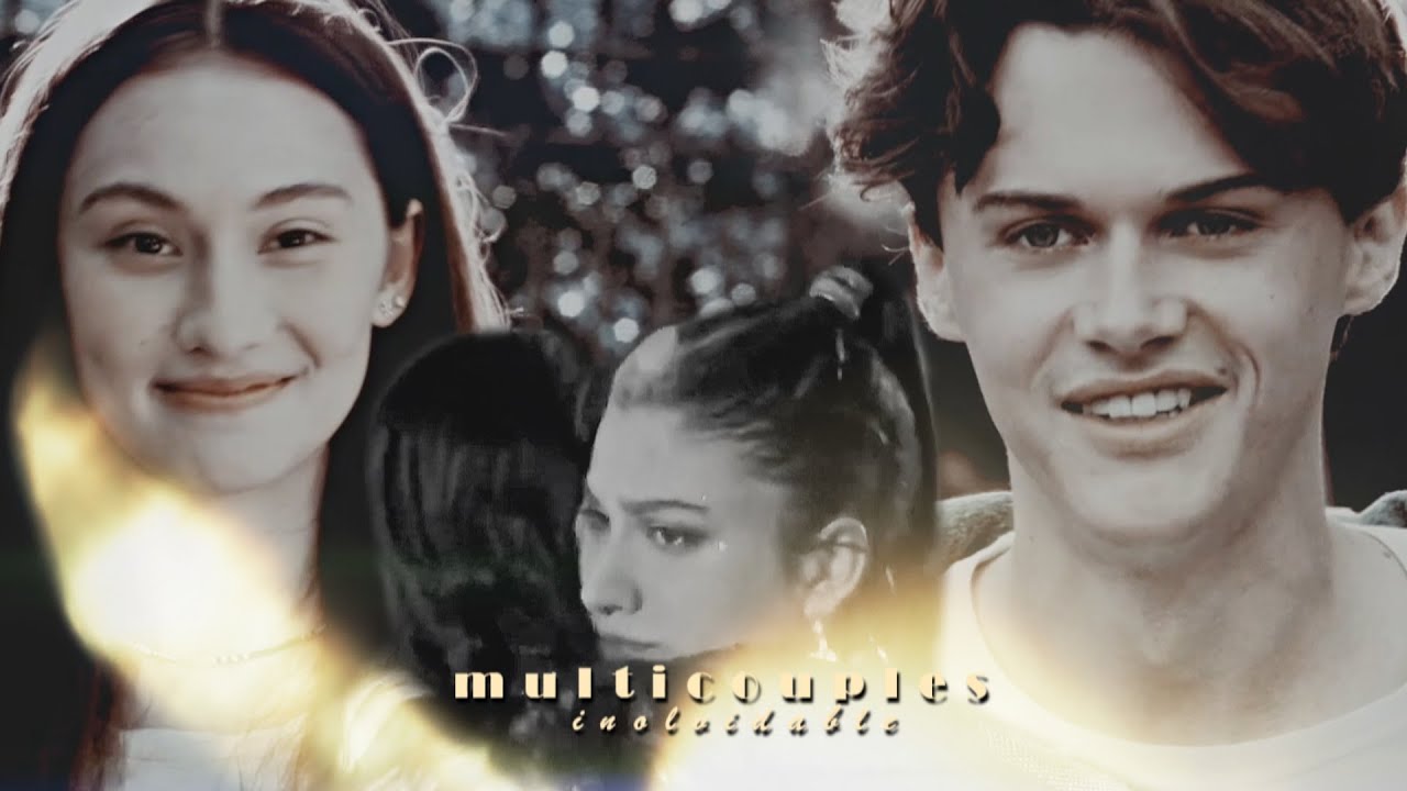 multicouples | inolvidable [birthday collab #1]