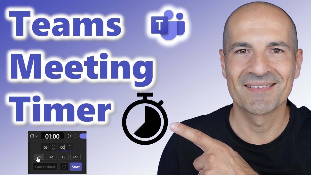 Как добавить таймер в собрания Microsoft Teams | Пошаговое руководство