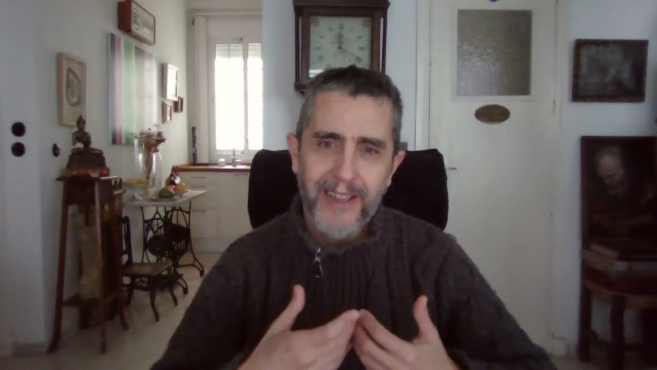 ¿Por qué lo entiendo pero algo no encaja? (no dualidad)