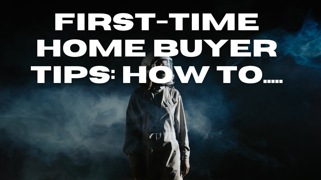 🏡 First-Time Home Buyer Tips: How to Overcome Challenges & Own Your First Home!
