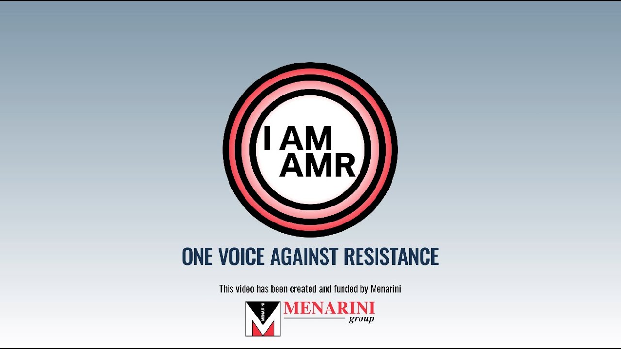 I am AMR: One voice against resistance (part 1)