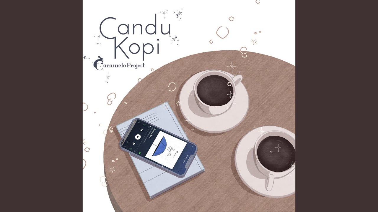 Candu Kopi (feat. Rajasa)