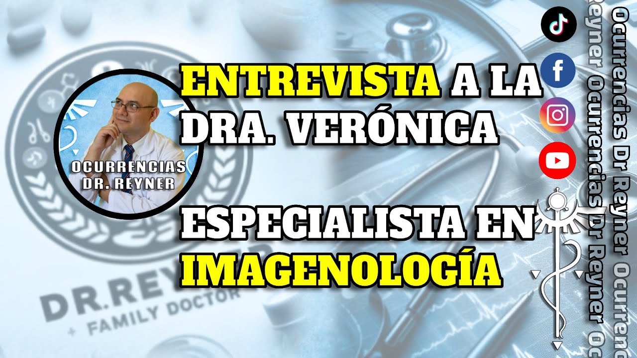 ENTREVISTA DRA. KARLA - IMAGENOLOGIA DIAGNÓSTICA Y TERAPÉUTICA