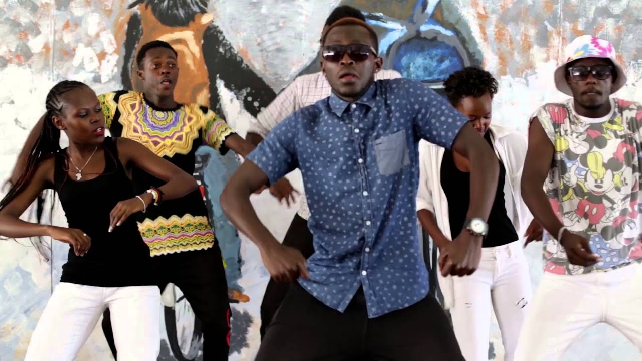 Yemi Alade na Gode (Swahili Version) Dance