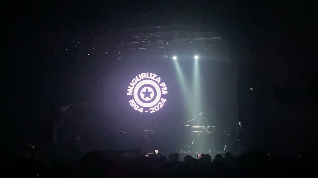 FERMÍN MUGURUZA El Último Ska de Manolo Rastaman (Teatro Cariola, Santiago - Chile) (20/05/2025)
