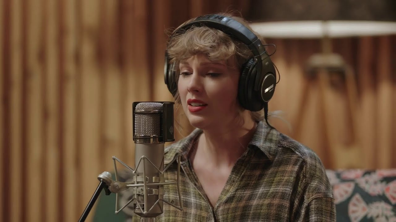 Taylor Swift - epiphany (Folklore: The Long Pond Studio Sessions)