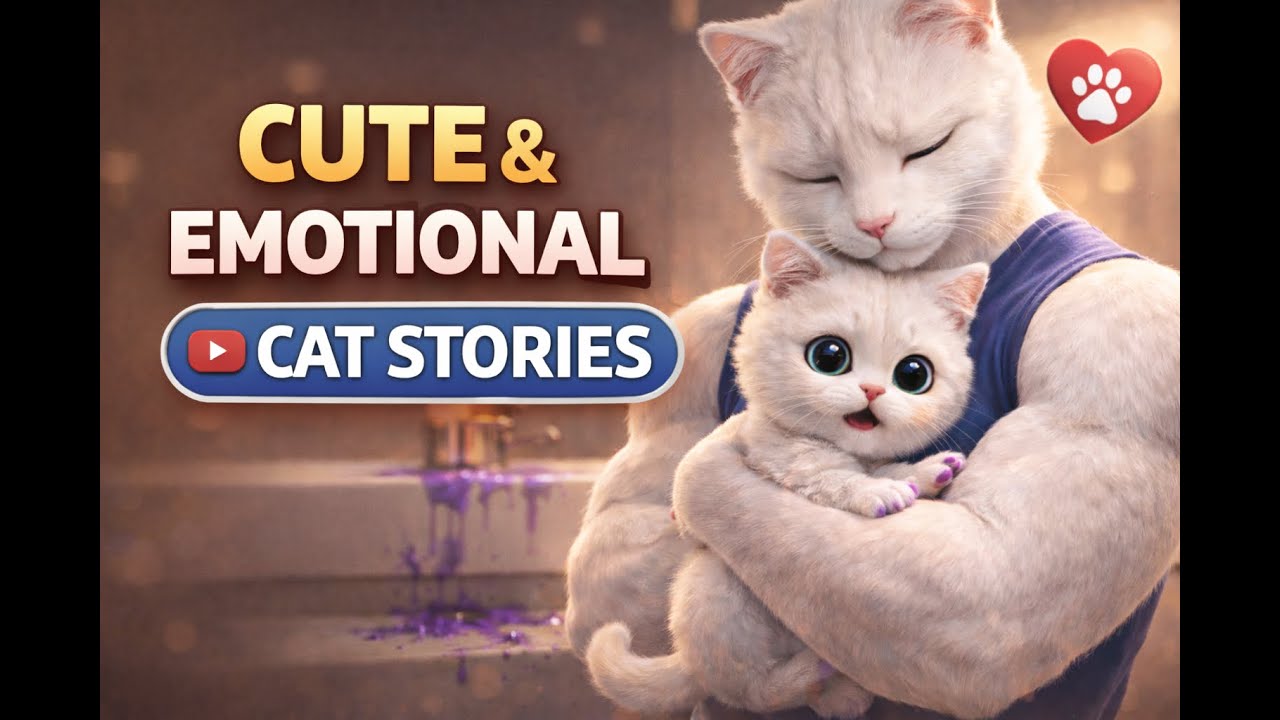 Ginger Cat Stories is live!