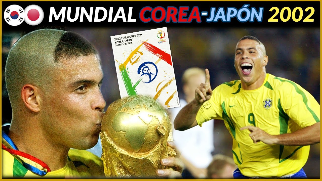 2002 WORLD CUP KOREA AND JAPAN 🇰🇷 🇯🇵 | World Cup History