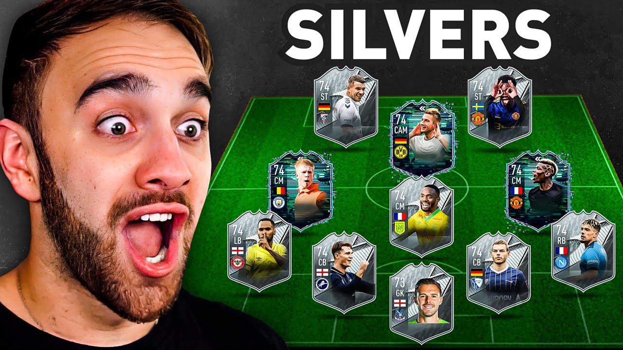I Built The Best Team In FIFA