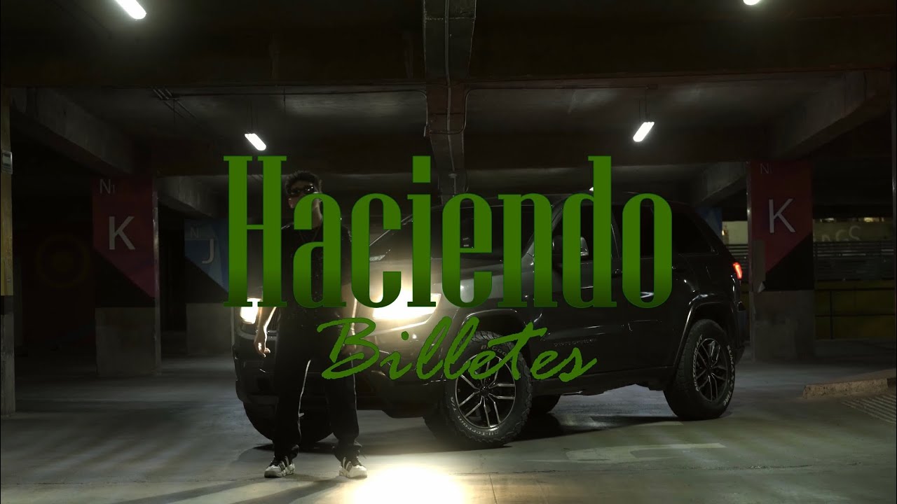 El Vago - Haciendo Billetes (Video Oficial)