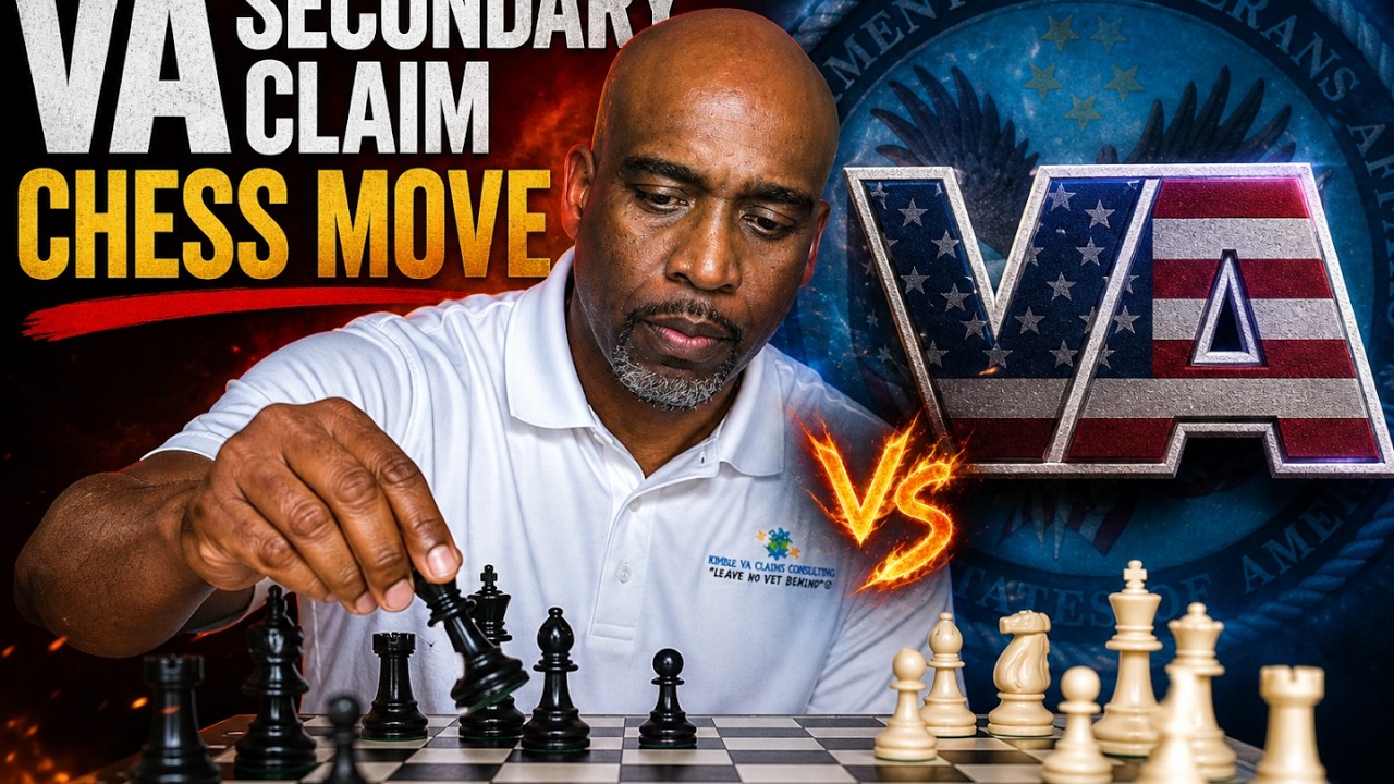 The VA Made A Move On Secondary Service Connection&mdash;What It Means