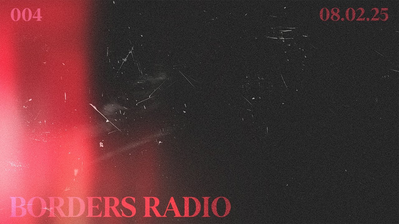 Borders Radio 