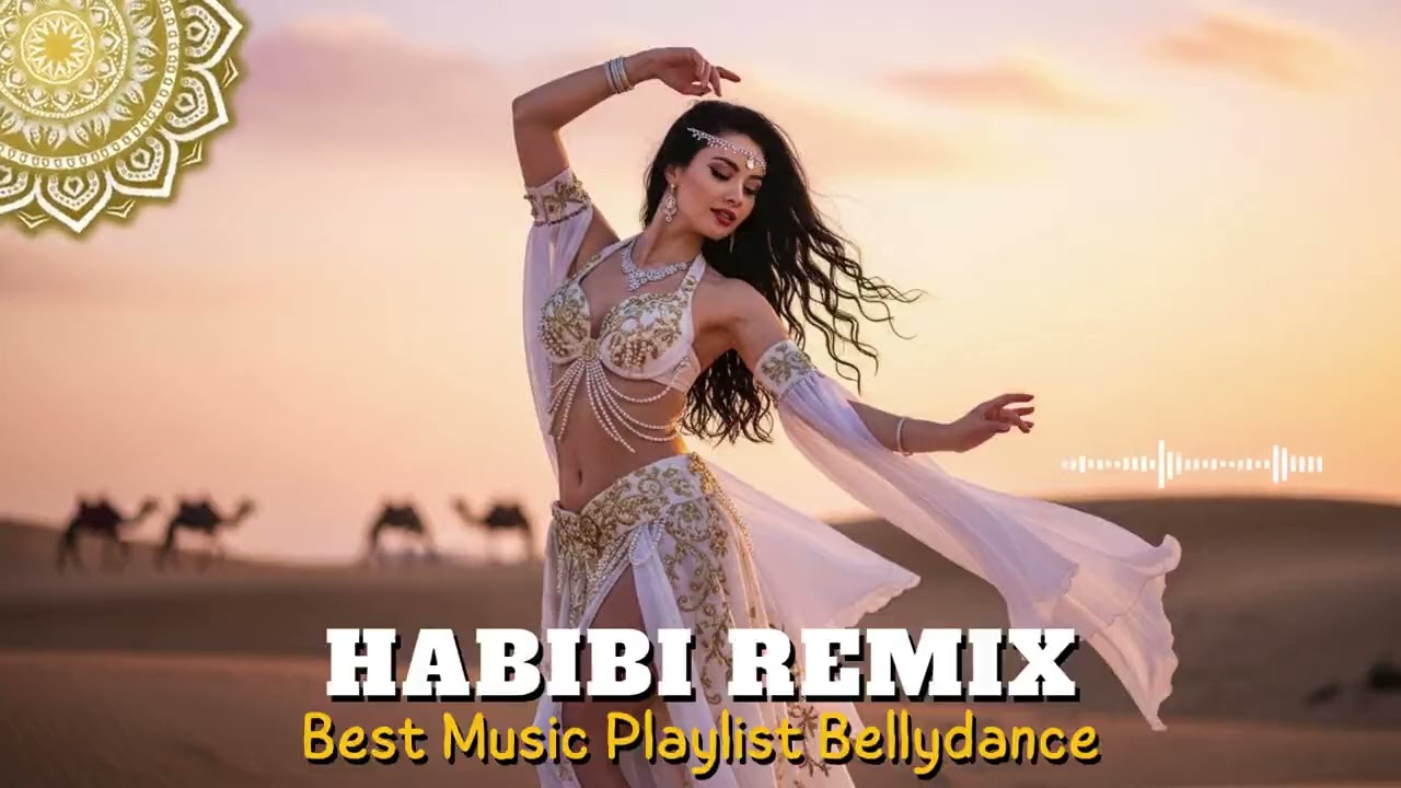 Arabic EDM Remix 2026  Best Habibi EDM Club & Festival Mix