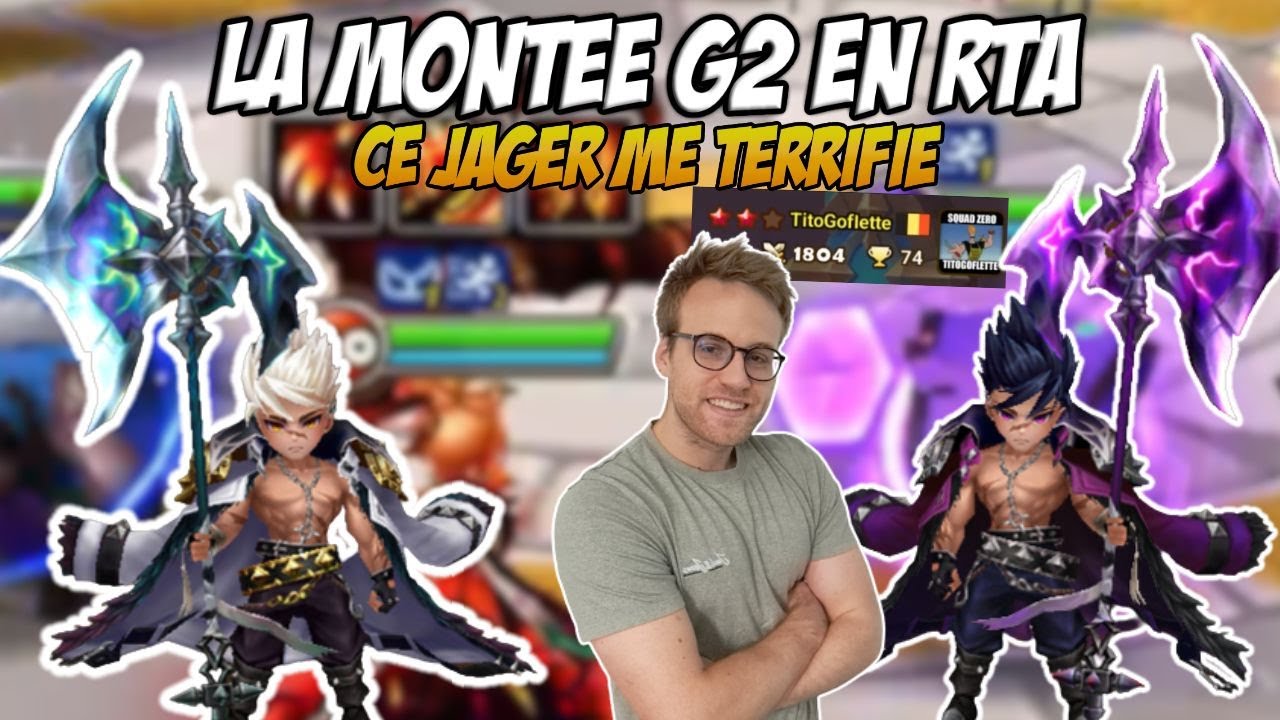 Inarrêtable en jouant tous les archétypes de mon compte (cleave à superbruiser) - Summoners War RTA