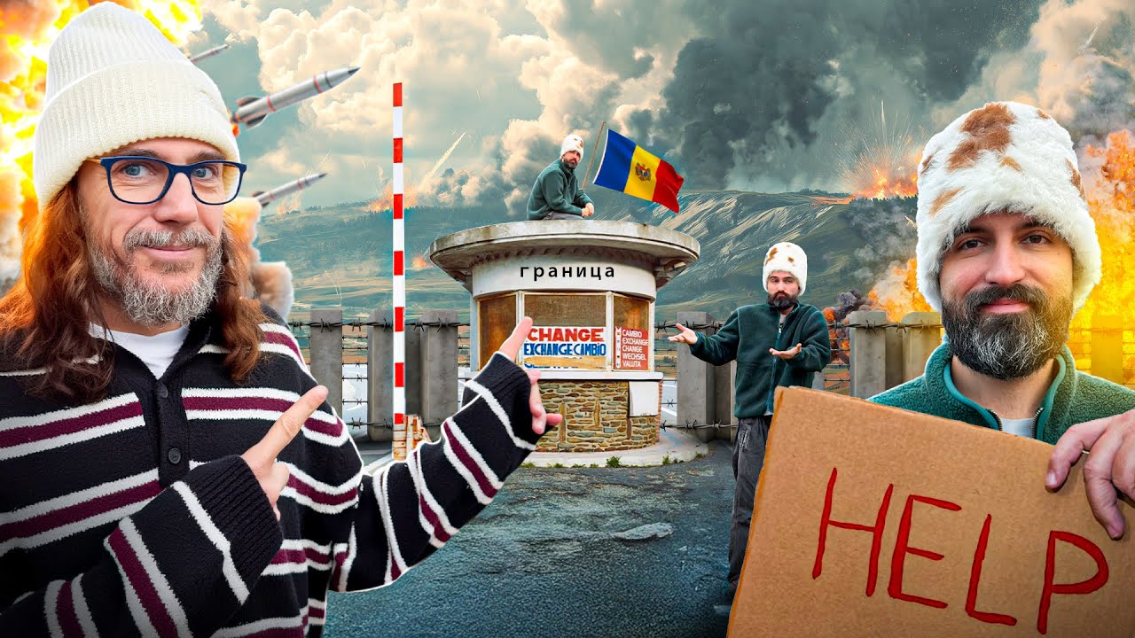 On visite la Moldavie avec 