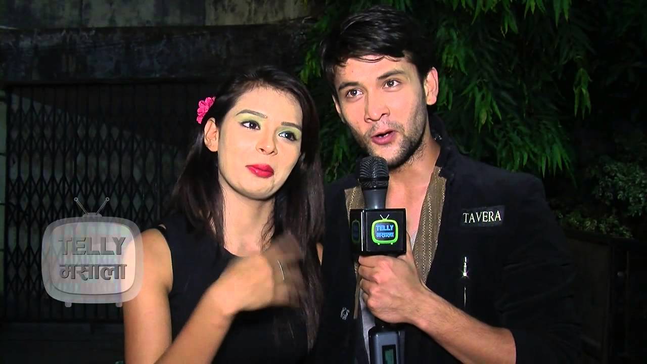Devyani And Neil Together At Red Carpet | ITA AWARDS