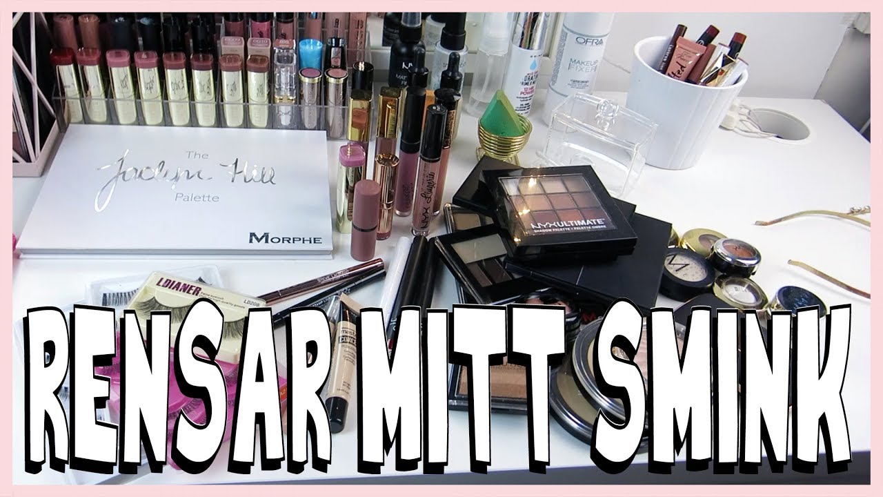RENSAR MITT SMINK