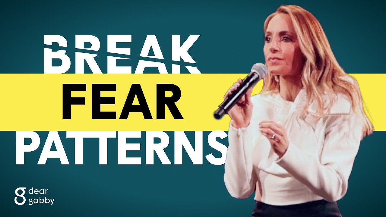 How to Stop Negative Thoughts | Gabby Bernstein