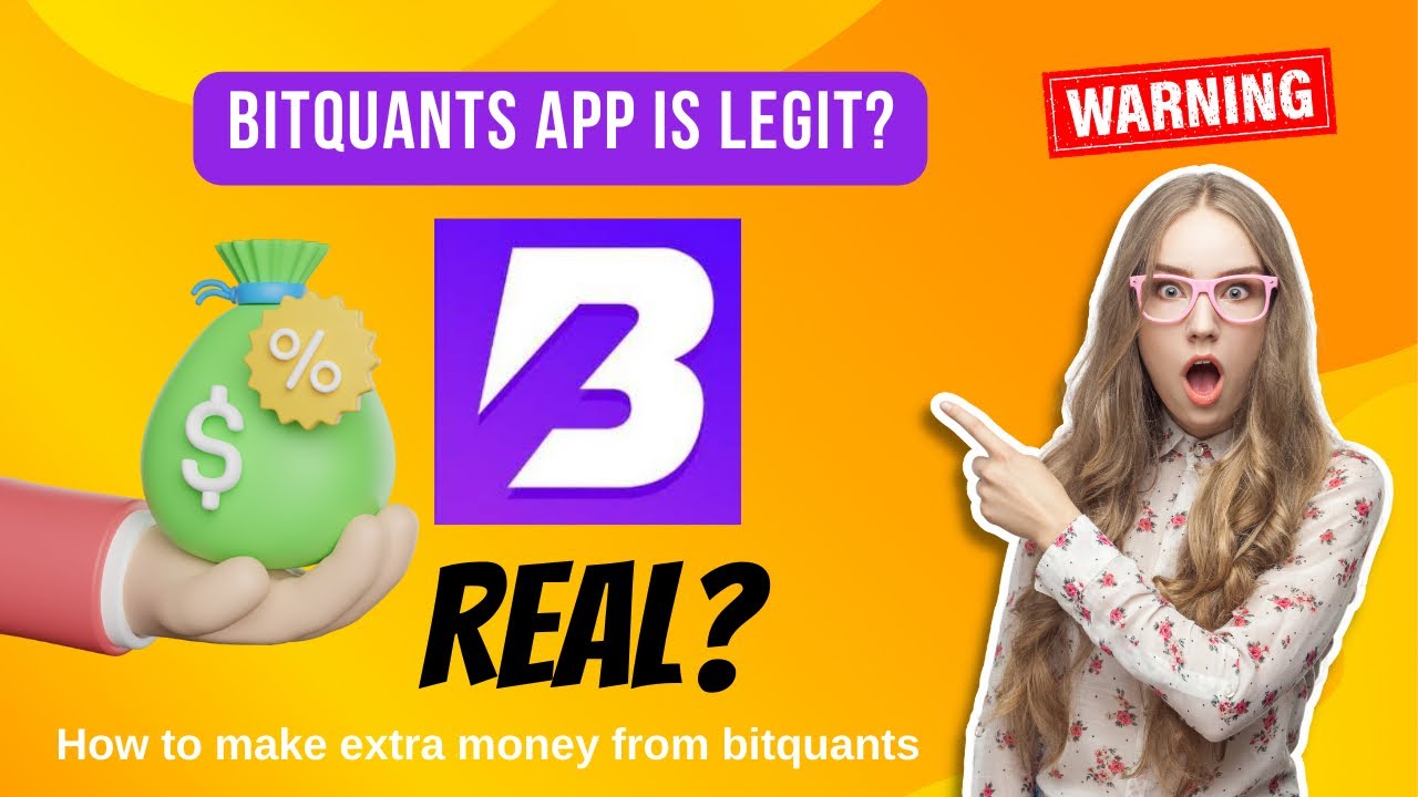 BITQUANT App!!! Bitdeepquants LEGIT?? Or SCAM? Invest money online to earn