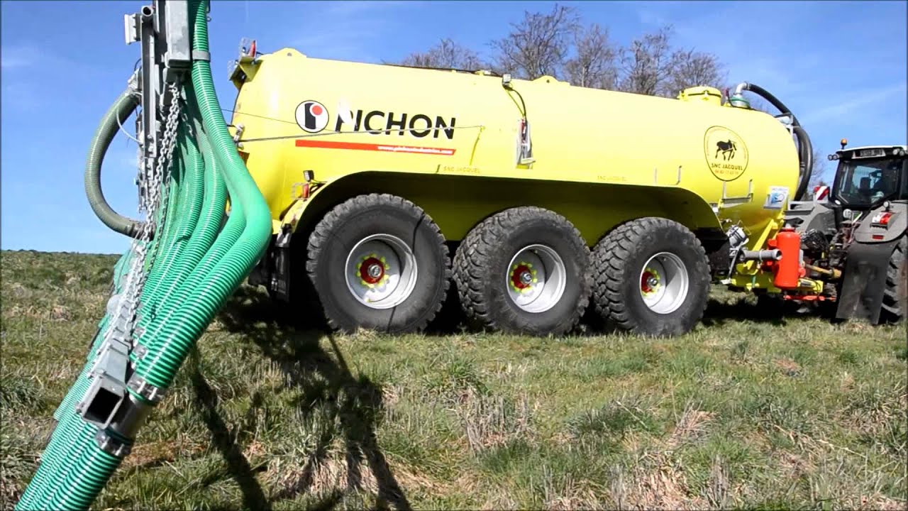 BIG PICHON Yellow & Fendt 930 Vario Black Beauty !!!