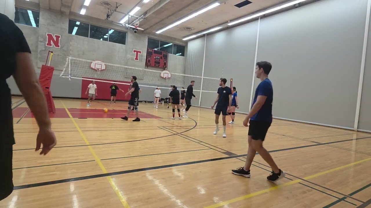 TOVC Thursday Winter 2026 - Game 3 22nd January 2026
