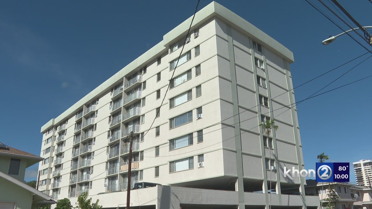 Building sale could force Honolulu renters to look for new home