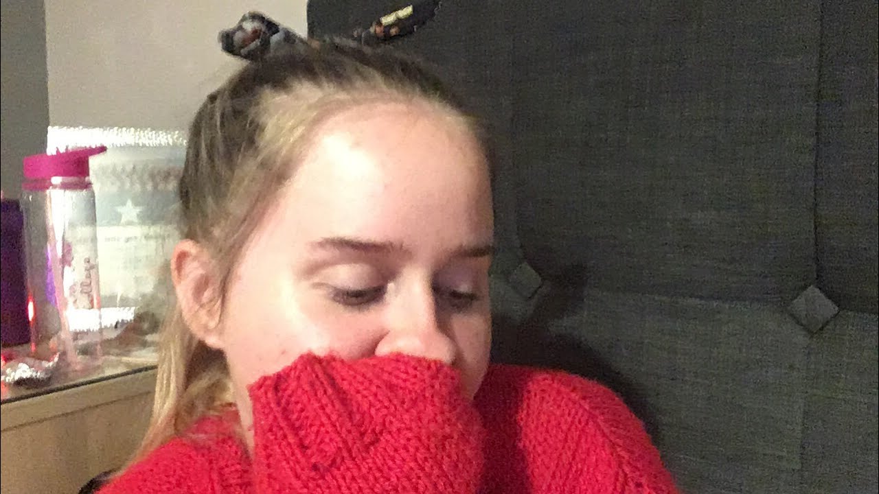 ASMR- repeating ‘finish’ and ‘release’