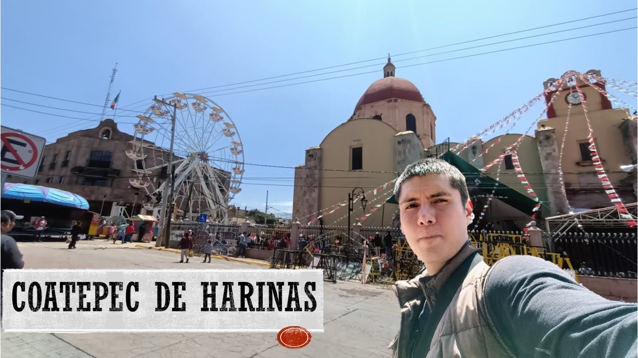 COATEPEC HARINAS |EDO MEX| (RECORRIMOS SUS CALLES Y ESTO FUE LO QUE ENCONTRAMOS) DEIVOAVENTURAS 😨😱