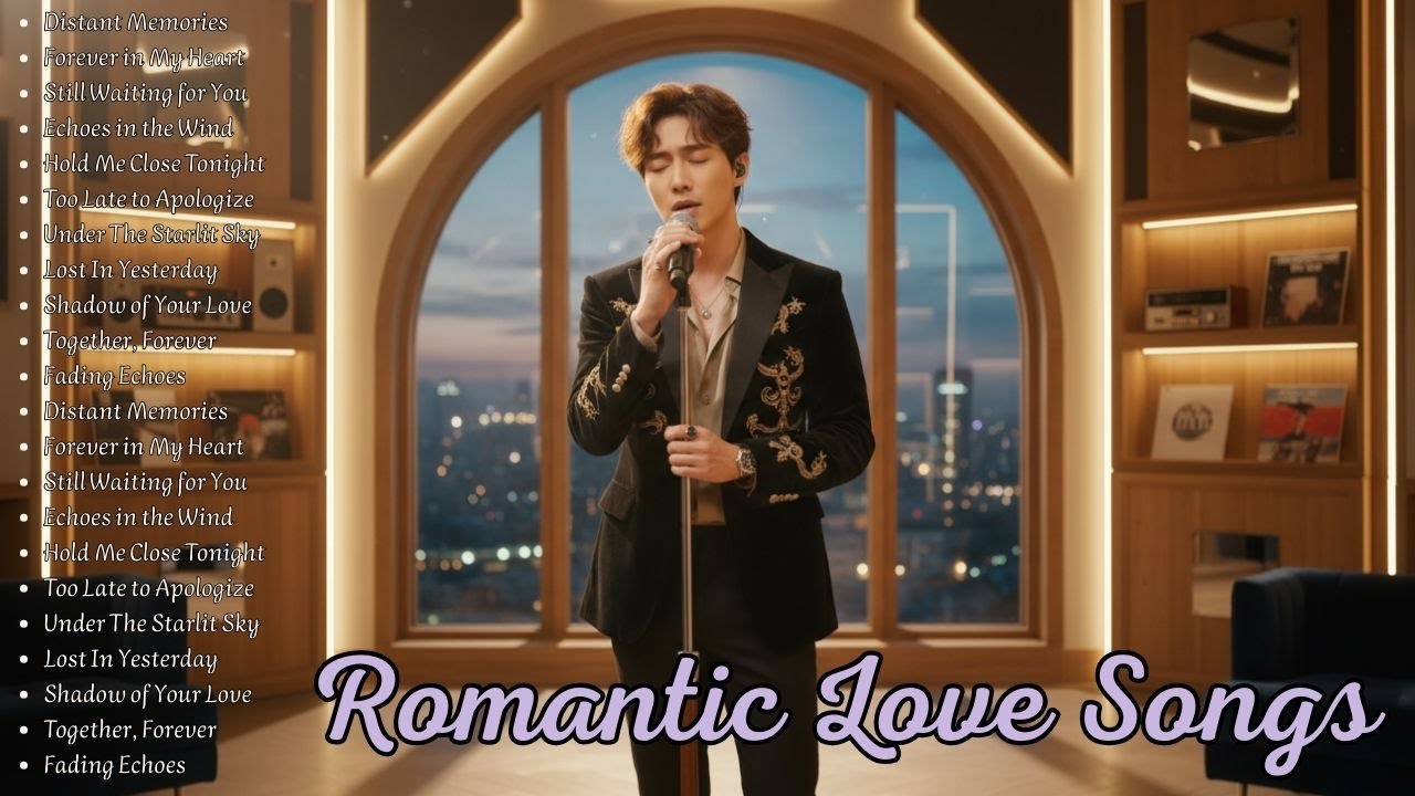 Collection Love Song | Romantic & Beautiful Songs | Relaxing Melodies Love Song 2026