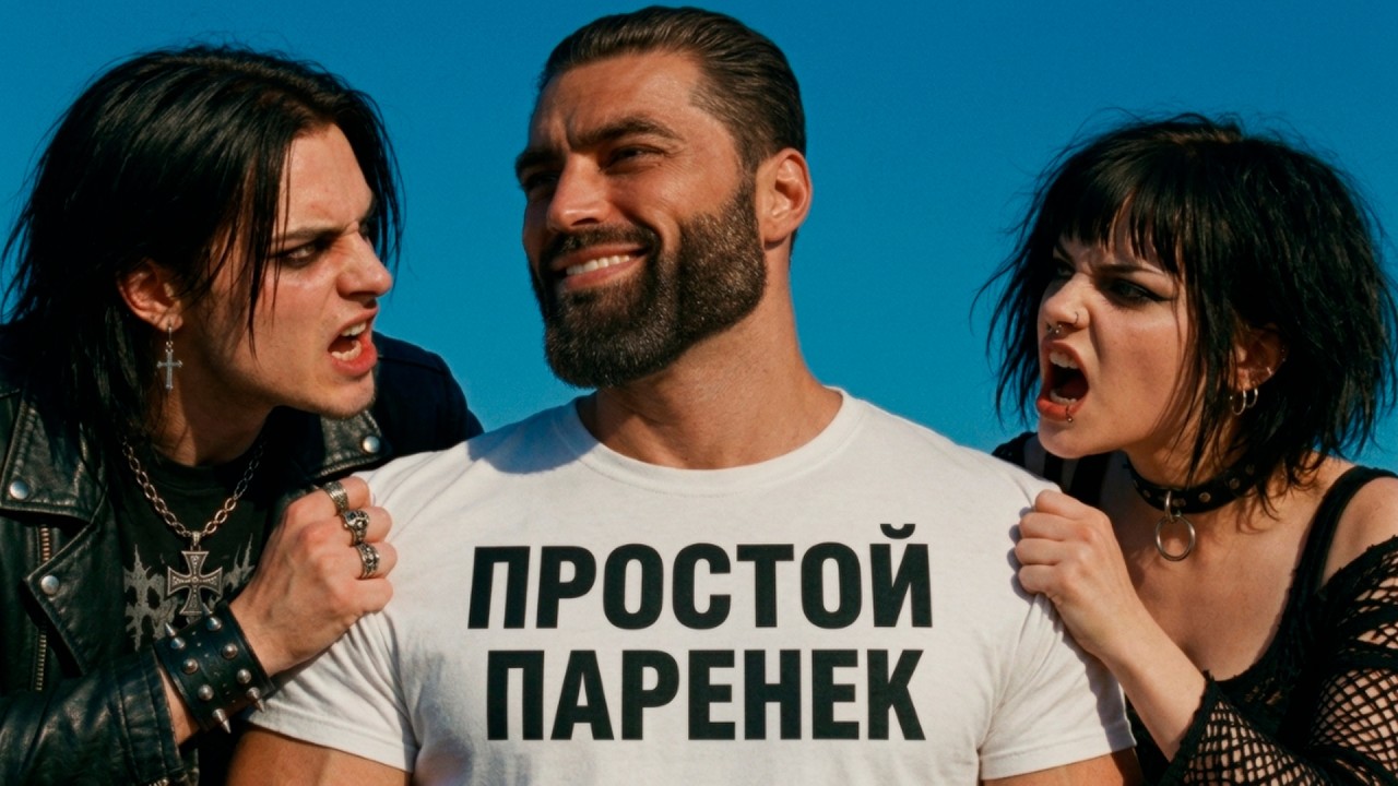 ХА, БЫТЬ ТАКИМ КАК ВСЕ ЛУЧШЕ ЧЕМ НИШЕВЫМ
