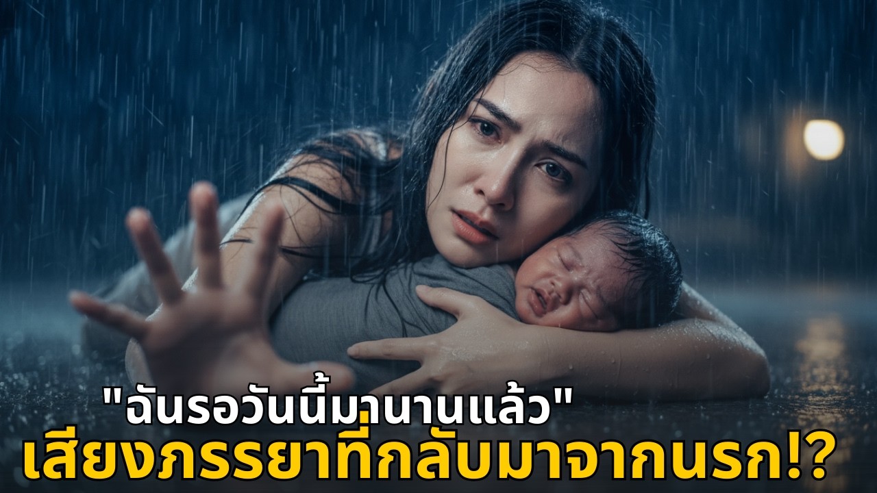 สามีและเพื่อนรักใส่ร้ายให้เธอติดคุก แต่ไม่รู้ว่าเธอกลับมาแก้แค้น! |ภรรยาถูกใส่ร้าย